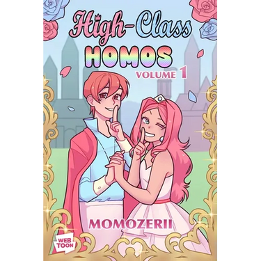 High-Class Homos: Volume 1