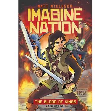 The Blood of Kings
