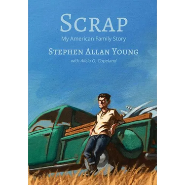 Scrap: My American Family Story