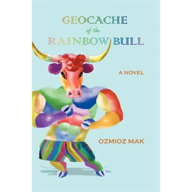 Geocache of the Rainbow Bull