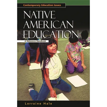 Native American Education: A Reference Handbook