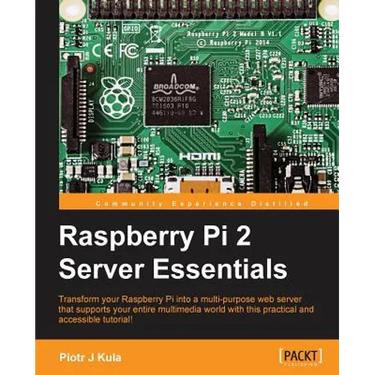 Raspberry Pi 2 Server Essentials