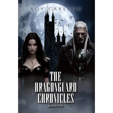 The Dragonguard Chronicles: Blood Fury