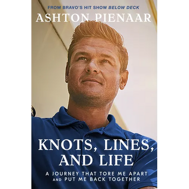 Knots, Lines, and Life: A Journey That Tore Me Apart and Put Me Back Together