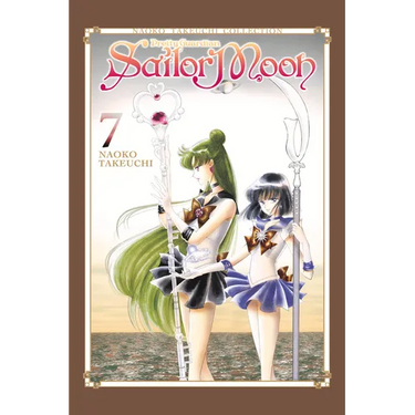 Sailor Moon 7 (Naoko Takeuchi Collection)