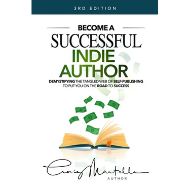 Become a Successful Indie Author: Work Toward Your Writing Dream
