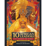 10 African Leaders that Changed the World: Coloring & Activity Book