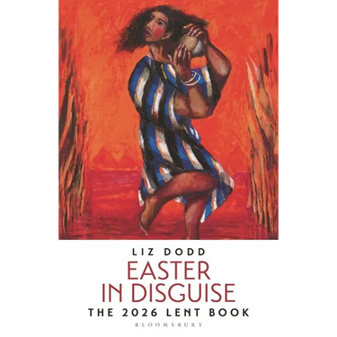 Easter in Disguise: The 2026 Bloomsbury Lent Book