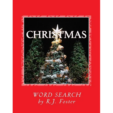 Christmas: Word Search