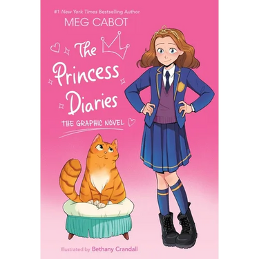 The Princess Diaries: The Graphic Novel
