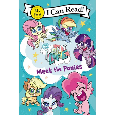 My Little Pony: Pony Life: Meet the Ponies