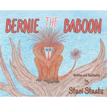 Bernie The Baboon