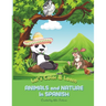Animals and Nature in Spanish Coloring Book