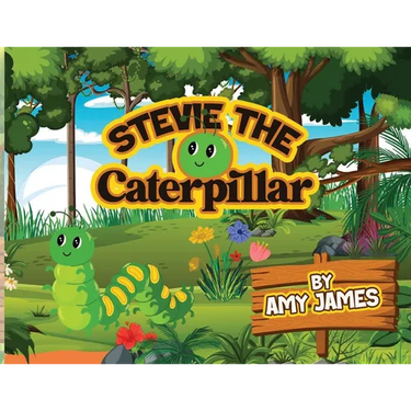 Stevie the Caterpillar