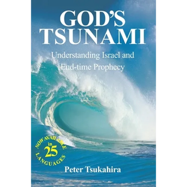 God's Tsunami: Understanding Israel and End-time Prophecy