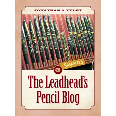 The Leadhead's Pencil Blog: Volume 3