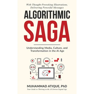 Algorithmic Saga: Understanding Media, Culture, and Transformation in the AI Age