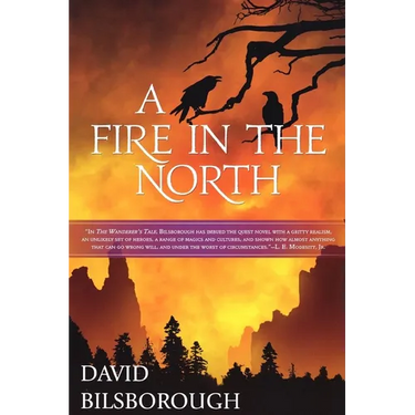 A Fire in the North: Book 2 of the Annals of Lindormyn