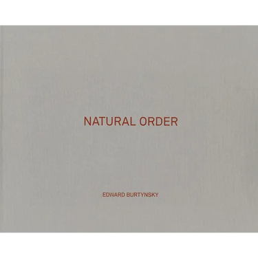 Edward Burtynsky: Natural Order