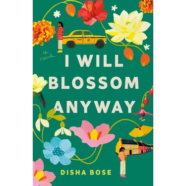 I Will Blossom Anyway
