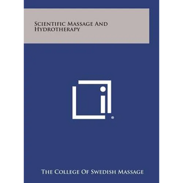 Scientific Massage and Hydrotherapy