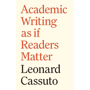 Academic Writing as If Readers Matter
