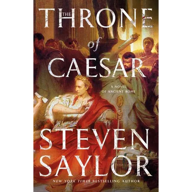 The Throne of Caesar: A Novel of Ancient Rome