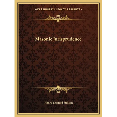 Masonic Jurisprudence