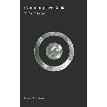 Commonplace Book
