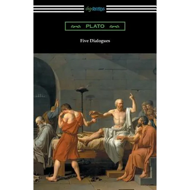 Five Dialogues (Translated by Benjamin Jowett)