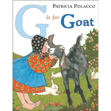 G Is for Goat