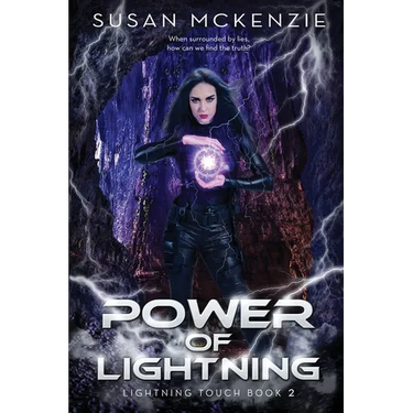 Power of Lightning (Lightning Touch Book 2)
