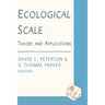 Ecological Scale: Theory and Application
