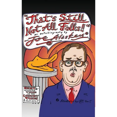 That's Still Not All Folks!! (hardback)