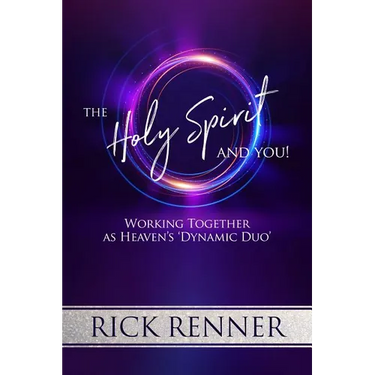 The Holy Spirit and You: Working Together as Heaven's 'Dynamic Duo'