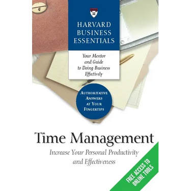 Time Management: Increase Your Personal Productivity and Effectiveness