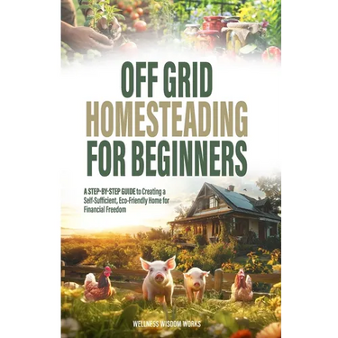 Off-Grid Homesteading for Beginners