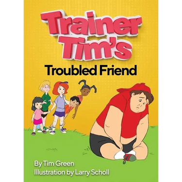 Trainer Tim's Troubled Friend
