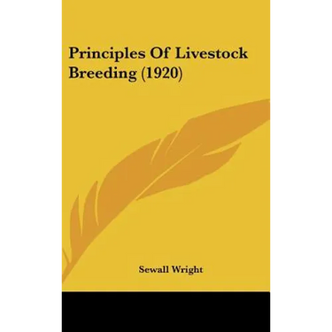 Principles Of Livestock Breeding (1920)