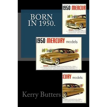 Born in 1950.