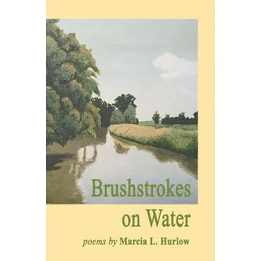Brushstrokes on Water