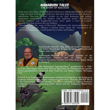 The Story of Raccoon