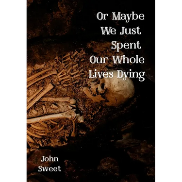 Or Maybe We Just Spent Our Whole Lives Dying