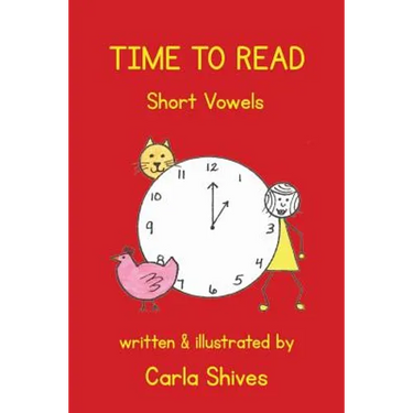 Time To Read: Short Vowels
