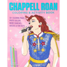 Chappell Roan Coloring & Activity Book