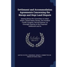 Settlement and Accommodation Agreements Concerning the Navajo and Hopi Land Dispute: Hearing Before the Committee on Indian Affairs, United States Sen