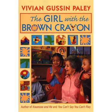 The Girl with the Brown Crayon