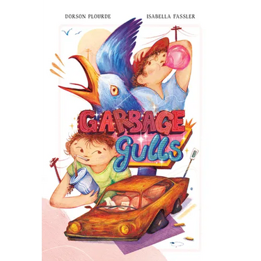 Garbage Gulls