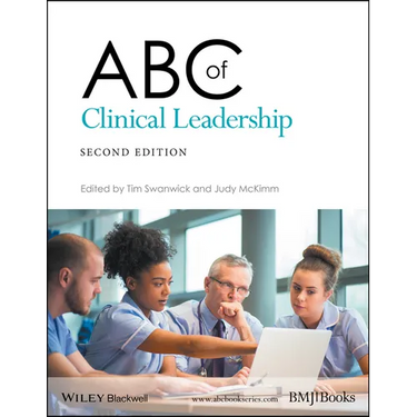 ABC of Clinical Leadership