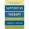 Supportive Therapy